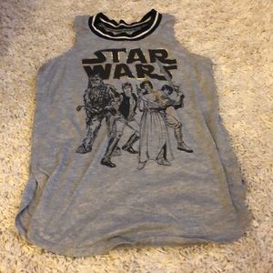 Star Wars shirt